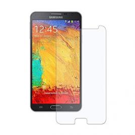 Folie de sticla pentru Samsung Galaxy Note 3 Case Friendly (compatibila cu orice husa) - Diamond Clear