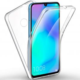 Husa Huawei P30 Lite FullBody ultra slim TPUfata - spate transparenta