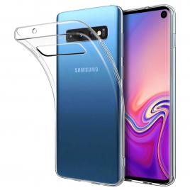 Husa pentru Samsung Galaxy S10 TPU Slim Silicon TPU Transparent