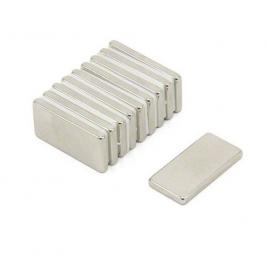 SET 25 Magneti puternici neodim bloc 20mm x 10mm x 2mm