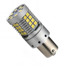 Bec o faza T.V. BA15S 40 SMD 3030 40W nonpolar