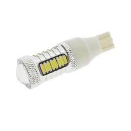 Set 2 becuri T15 40LED 4014 12V CANBUS nonpolar