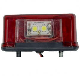 Lampa numar cu LED 12V