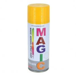Spray vopsea MAGIC GALBEN 440 400ml