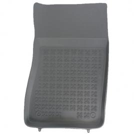 Covorase interior cauciuc Mercedes W211 2002-2009 Gri