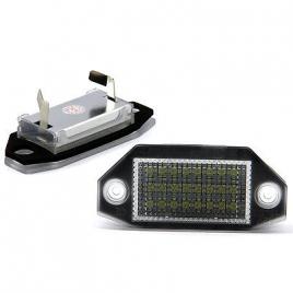 Lampi LED numar compatibile FORD Mondeo MK III 2000-2007