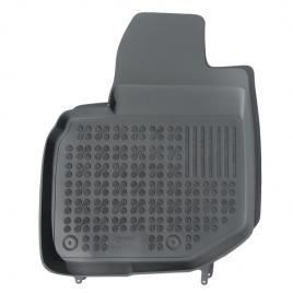 Set covorase interior cauciuc Honda Jazz II dupa 2008 Gri