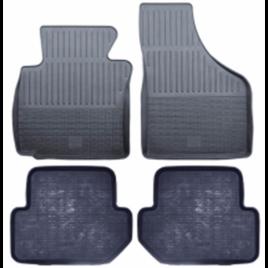 Set covorase interior cauciuc auto Volkswagen Golf 6