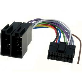 Conector auto ISO-PIONEER16P