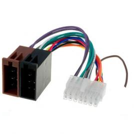 Conector auto player ISO-PANASONIC 16P