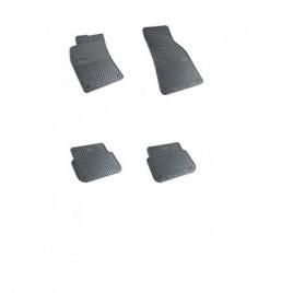 Covoare cauciuc AUDI A6-C6 2004-2006 GRI
