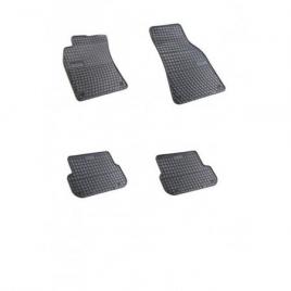 Covoare cauciuc AUDI A6 C6 Facelift 2004-2011 Gri