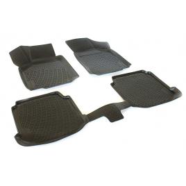 Covoare cauciuc stil tavita - SKODA OCTAVIA I 1996-2010
