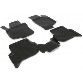 Covoare cauciuc stil tavita SEAT LEON 2005-2012