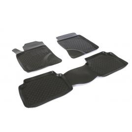 Covoare cauciuc stil tavita TOYOTA AVENSIS II 2003-2009
