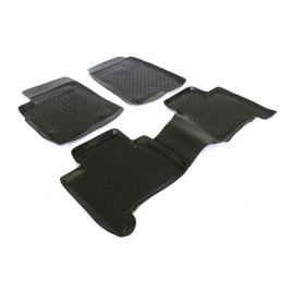 Covoare cauciuc stil tavita TOYOTA LAND CRUISER 120 2002-2009