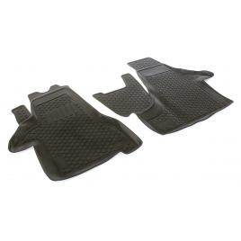 Covoare cauciuc stil tavita VW T5 /T6 dupa 2003 pentru fata
