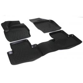 Covoare cauciuc tavita Volvo XC90 2002-2014