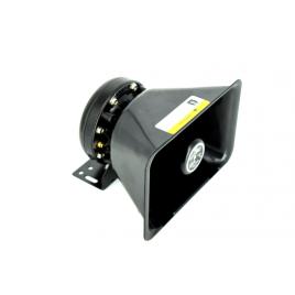 Difuzor pentru sirena profesionala putere maxima 200W impedanta 6 Ohmi VistaCar