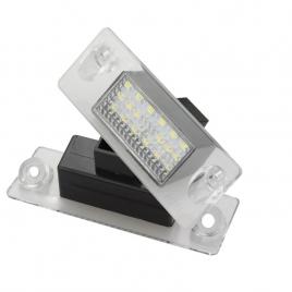 Lampi LED numar compatibile AUDI
