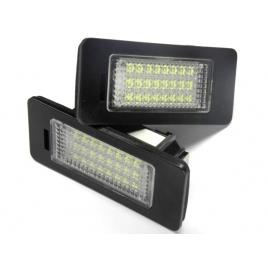 Lampi LED numar compatibile MERCEDES Vito/Viano