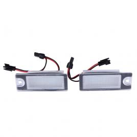 Lampi LED numar compatibile VOLVO