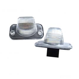 Lampi LED numar compatibile VW