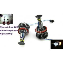 Led marker Angel Eyes model H8 20W (A.E. 3047)