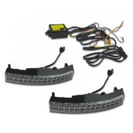 Lumini de zi DRL 828 28SMD cu E-mark