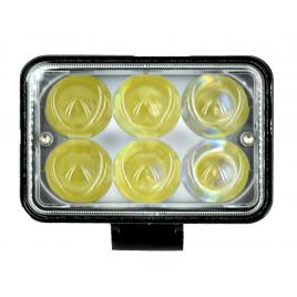 Proiector LED 18W Spoot Beam 4D 12/24V