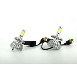 Set bec LED ART X01 HB4 (9006 ) 9-16V 6000k