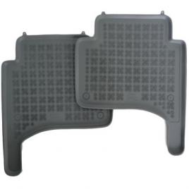 Set covorase interior cauciuc Porsche Cayenne I 2002-2010 Gri