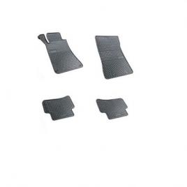 Covorase cauciuc MERCEDES C-CLASS W203 2000-2007