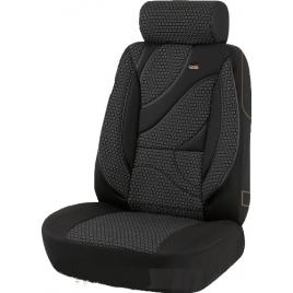 Husa auto fractionata universala neagra