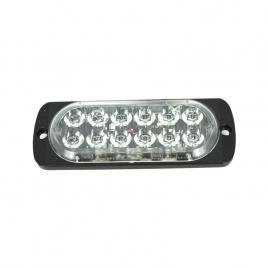 Lampa LED stroboscopica profesionala 12 LED