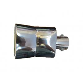 Ornament toba inox 1167