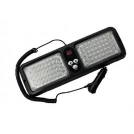 Stroboscoape profesionale cu LED ; Lumina Portocalie