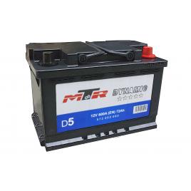 Baterie MTR Dynamic L3 72AH
