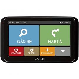 GPS auto Mio Spirit 6900 FEU LMU