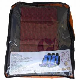 Huse Scaune Auto Ford Galaxygranadagtka Premium Rosu