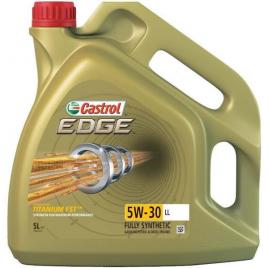 Ulei motor Castrol EDGE Titanium LL 5W30 5L