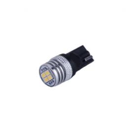 Bec pozitie LED CANBUS T10 4SMD 6000K 12V