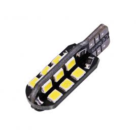 Bec pozitie T10 24 LED 2835 5W 12V