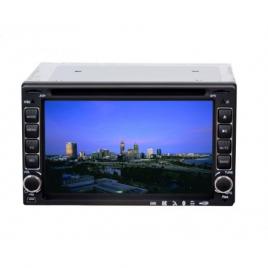 DVD Player Auto 6.4inch Bluetooth 2 DIN