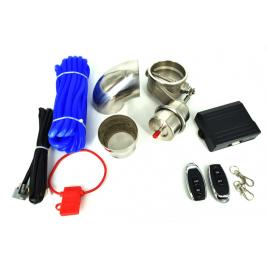 Kit cut-off valve cu telecomanda