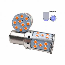 Bec o faza T.N. BAU15S 3030 35SMD SUPER-CANBUS 12V