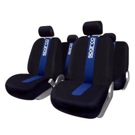 Huse Scaune Auto Audi Q3/Q5/Q7 - Sparco Blue Spider 11 Buc