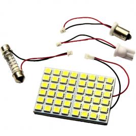 Placa LED SMD 5050 58*43mm 12V