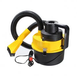 Aspirator auto Leo TURBO uscat si umed cu alimentare 12V