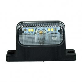 Lampa numar LED SMD 7002 12-24V Leo auto